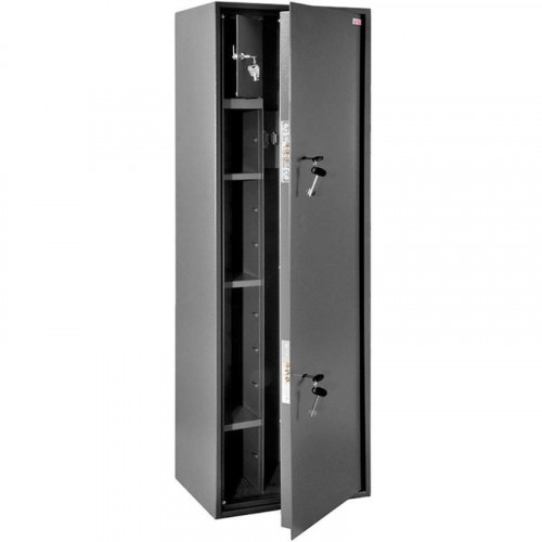 Сейф оружейный Aiko Беркут (2 ствола, ключевой замок)