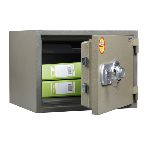 Сейф огнестойкий Valberg FRS-36 CL (кодовый и ключевой замки)