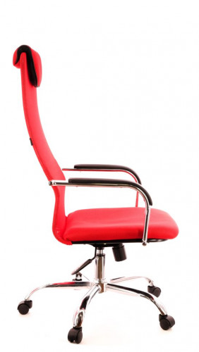 Кресло Everprof EP-708 TM Сетка Красный