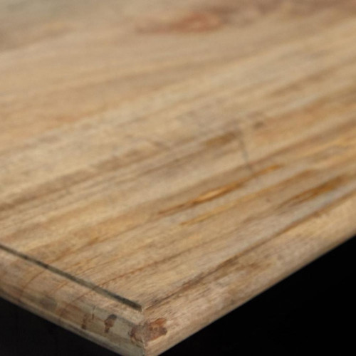 Комод Secret de Maison BLACK LABEL (mod. WA-0024), дерево акация, манго, мдф, 185x49x92 см, черный/натуральный