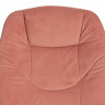 Кресло COMFORT LT (22), флок , розовый, 137