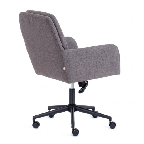 Кресло GARDA, ткань, серый, фостер 19