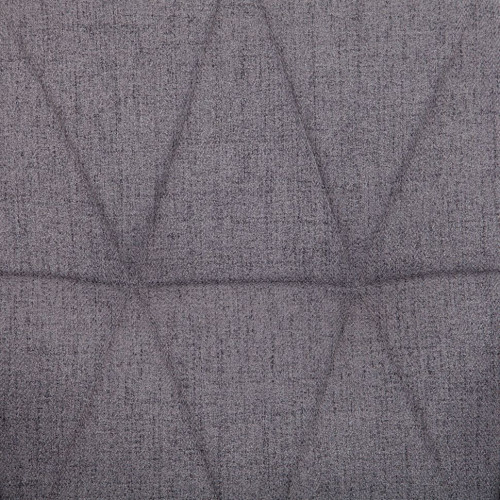 Кресло GARDA, ткань, серый, фостер 19