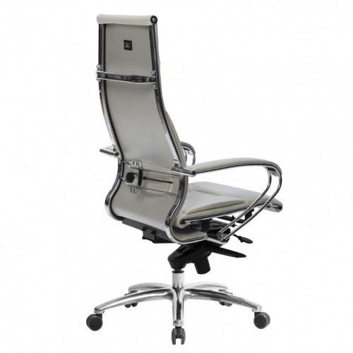 Кресло Метта Samurai Lux MPES белый