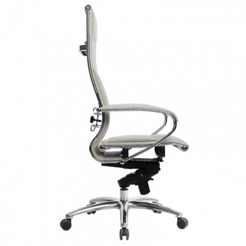 Кресло Метта Samurai Lux MPES белый