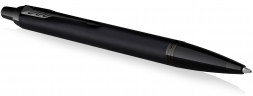 Ручка шариков. Parker IM Achromatic K317 (CW2127618) Matt Black M син. черн. подар.кор.
