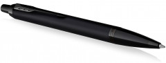 Ручка шариков. Parker IM Achromatic K317 (CW2127618) Matt Black M син. черн. подар.кор.