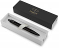 Ручка шариков. Parker IM Achromatic K317 (CW2127618) Matt Black M син. черн. подар.кор.