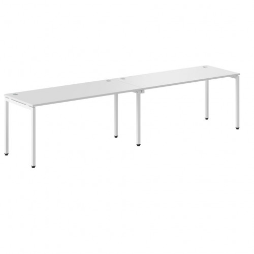 Стол 2-х местный XWST 3270 Белый/Белый 3206х700х750 XTEN-S