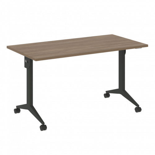 X-Pull Стол складной мобильный X.M-3.7 Дуб аризона/Антрацит металл 1380*720*753