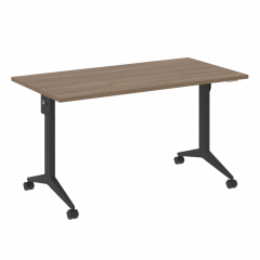 X-Pull Стол складной мобильный X.M-3.7 Дуб аризона/Антрацит металл 1380*720*753