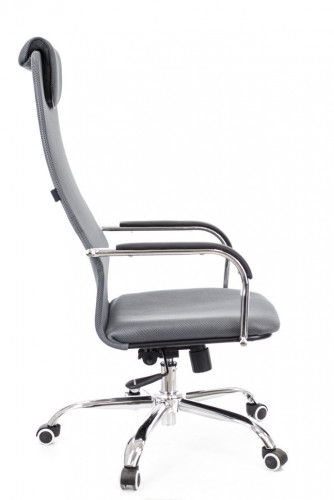 Кресло Everprof EP-708 TM Сетка Серый