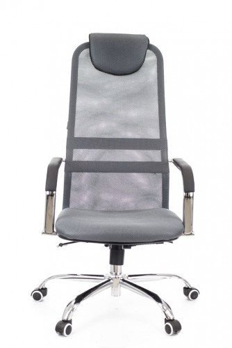 Кресло Everprof EP-708 TM Сетка Серый