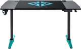 Стол игровой GMNG GG-TB301 столешница ЛДСП карбон каркас черный 140х80см