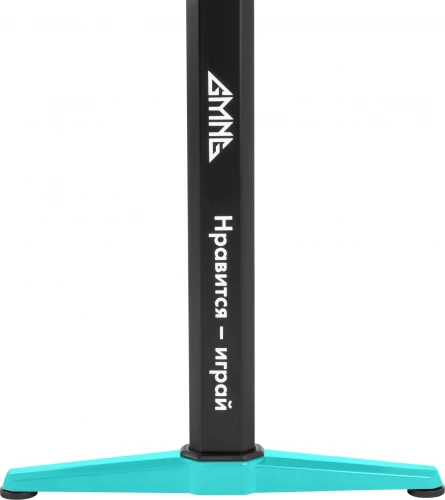 Стол игровой GMNG GG-TB301 столешница ЛДСП карбон каркас черный 140х80см