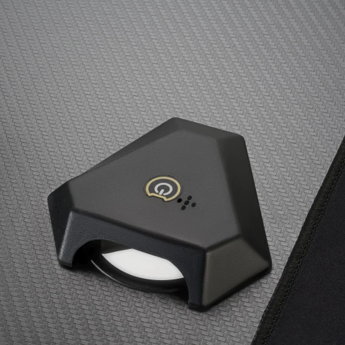 Стол игровой GMNG GG-TB301 столешница ЛДСП карбон каркас черный 140х80см