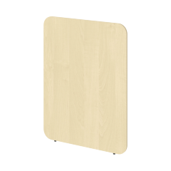 Bell Перегородка боковая глухая левая KCB.B (L) Клён 900*18*1200