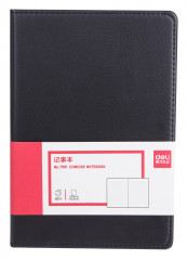 Блокнот Deli 7901 A5 80л ассорти