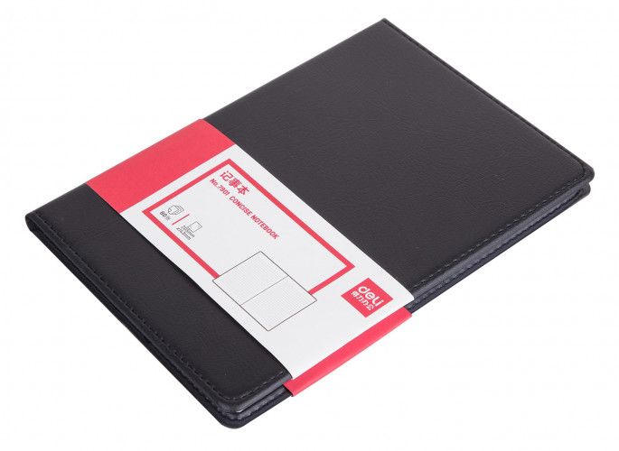 Блокнот Deli 7901 A5 80л ассорти
