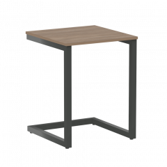 Home Office Стол письменный VR.SP-2-58 Дуб аризона/Антрацит металл 580*600*750