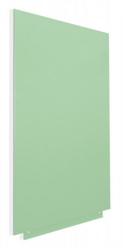 Доска магнитно-маркерная Rocada SkinColour 6419R-6019 лак мятный 55x75см