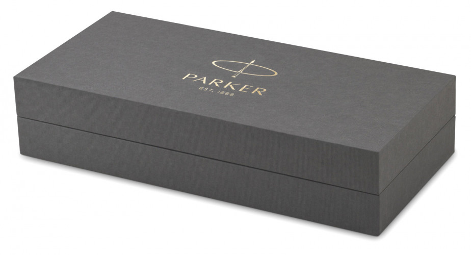 Ручка роллер Parker Sonnet Core T527 (CW1931506) Stainless Steel GT M черн. черн. подар.кор.