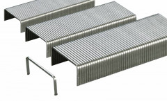 Скобы для степлера 23/13 Deli E0013 оцинкованные кор.карт. (упак.:1000шт.)