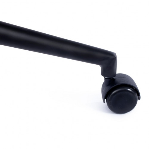 Кресло GARDA, флок , коричневый, 6