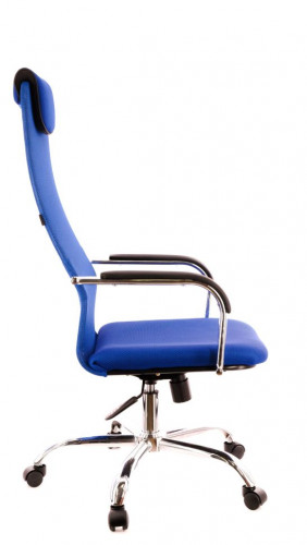 Кресло Everprof EP-708 TM Сетка Синий