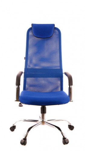 Кресло Everprof EP-708 TM Сетка Синий