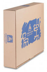 Кресло детское Бюрократ CH-201NX розовый сердца Hearts-Pk крестов. пластик