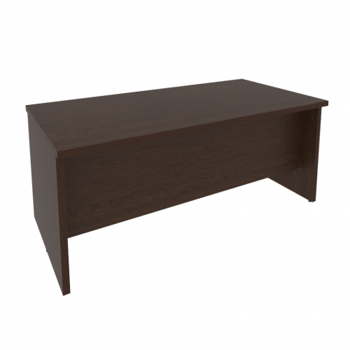 First Стол руководителя прямоугольный KSR-7 Венге 1800*900*765