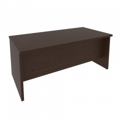 First Стол руководителя прямоугольный KSR-7 Венге 1800*900*765