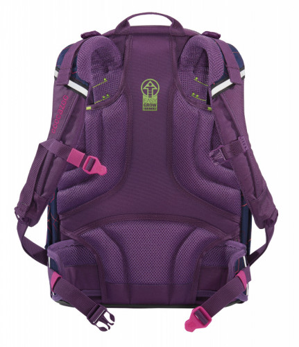 Рюкзак Coocazoo ScaleRale Laserbeam Plum фиолетовый/синий