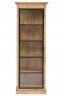 Витрина Secret De Maison ACADEMY, дерево манго, 190х68х45см, Natural (натуральный)