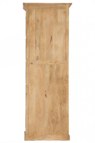 Витрина Secret De Maison ACADEMY, дерево манго, 190х68х45см, Natural (натуральный)