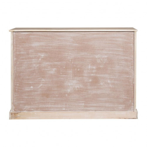 Комод Secret de Maison Caraibo (mod. SHE2162), дерево манго, 129х48х90см, натуральный/white wash