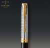 Ручка шариков. Parker Sonnet Premium K537 (CW2119787) Metal Black GT M черн. черн. подар.кор.