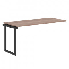 Стол промежуточный XIQST 1670 Дуб Сонома/Антрацит 1600х700х750