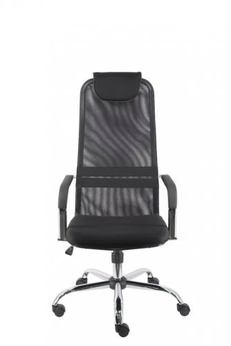 Кресло Everprof EP-708 TM Сетка Черный