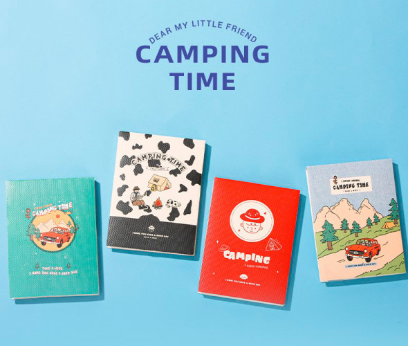 Блокнот Deli 21768 100л ассорти