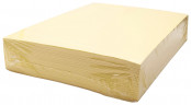 Бумага Silwerhof A4/80г/м2/500л./желтый пастель