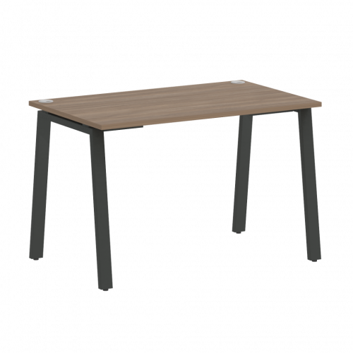 Home Office Стол письменный VR.SP-3-118.A Дуб аризона/Антрацит металл 1180*720*750