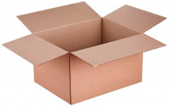 Короб архивный микрогофрокартон Т23 515x225x150мм бурый
