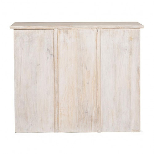 Комод Secret de Maison Caraibo (mod. SHE2166), дерево манго, 102х80х46см, натуральный/white wash