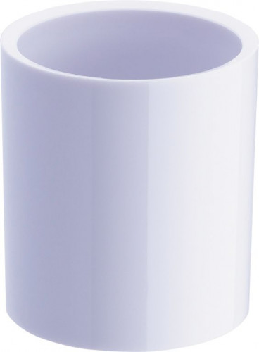 Подставка Deli E9155 для письменных принадлежностей 85х85х95мм ассорти пластик