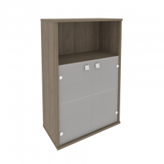 Style Шкаф Л.СТ-2.2 Вяз 778*410*1215