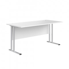 Стол письменный СП-4М Беларусь Белый 1600х720х755 IMAGO-M