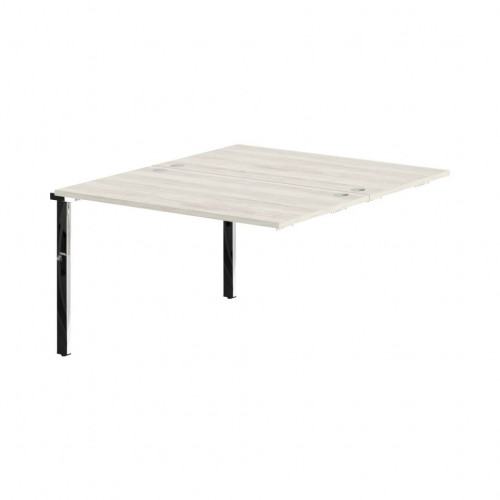 Стол промежуточный для Бенч системы XIGWST 1214.1 Сосна Эдмонт/Нержавейка 1200х1406х750 XTEN GLOSS