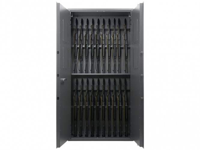 Шкаф армейский ШХО-20АКМ